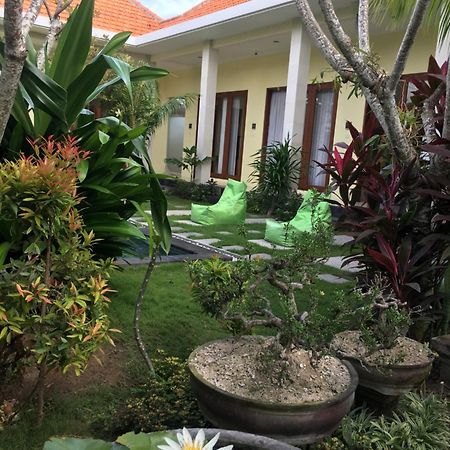 Kubu Green Nusa Dua  Eksteriør billede