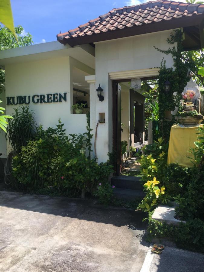 Kubu Green Nusa Dua  Eksteriør billede