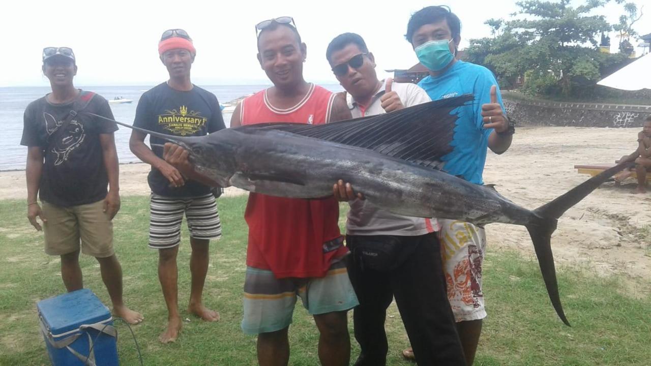 Kubu Green Nusa Dua  Eksteriør billede