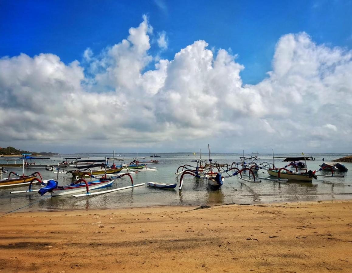 Kubu Green Nusa Dua  Eksteriør billede